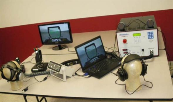 The ROBD Simulator Accessory Package will simplify the set-up of the ROBD into your flight training/simulating program. 